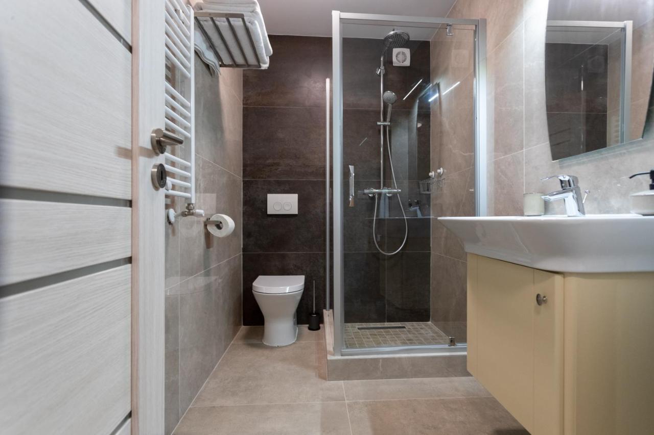 Corso Apartments B&B Focşani 외부 사진