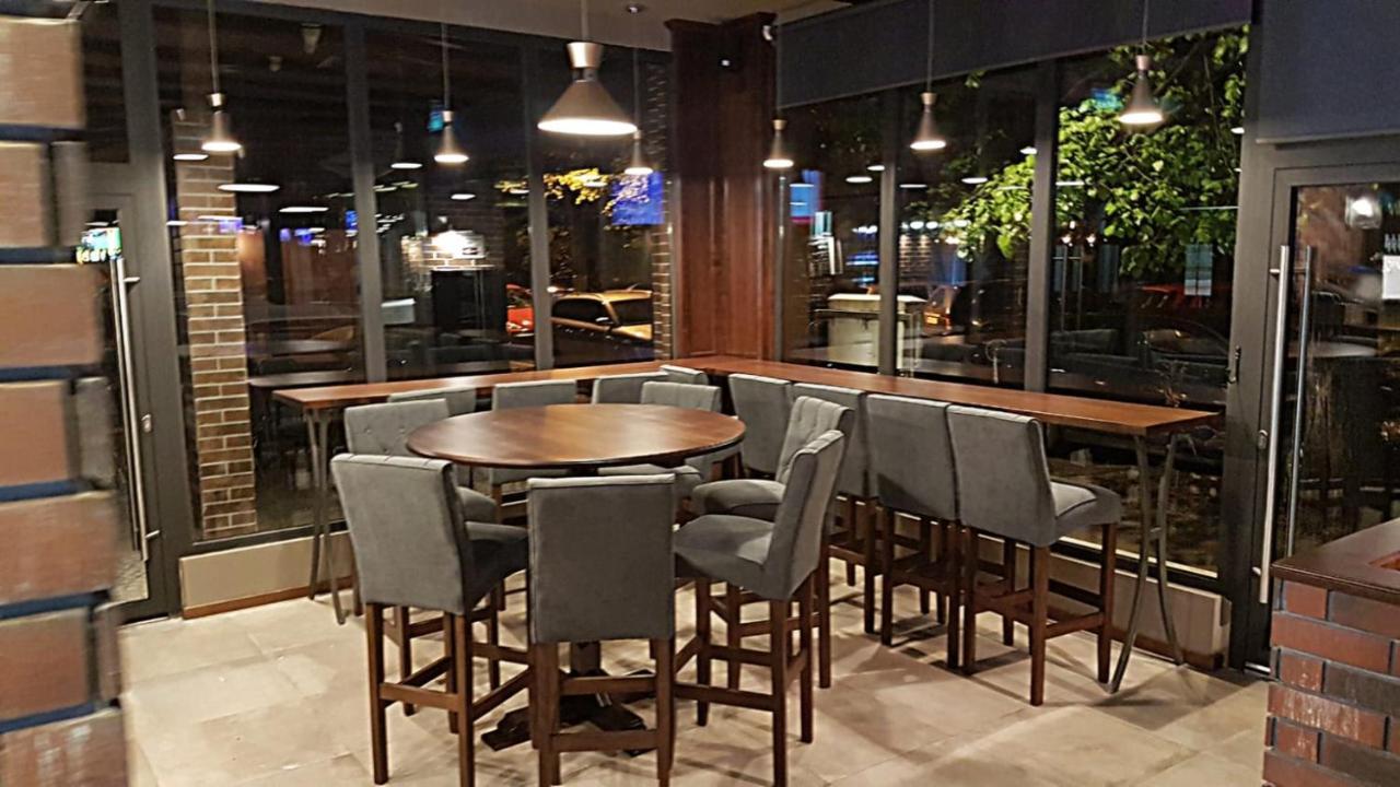 Corso Apartments B&B Focşani 외부 사진