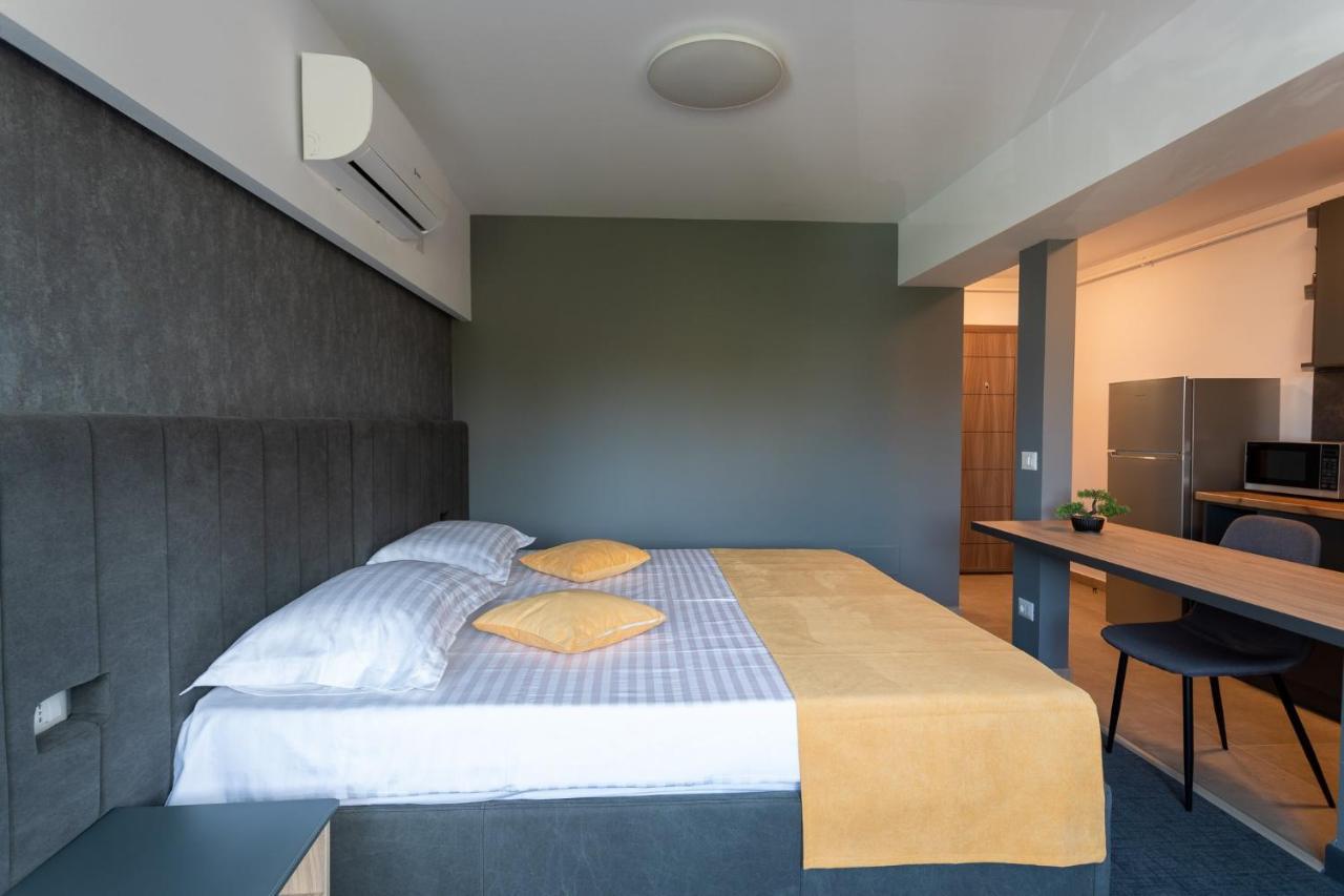 Corso Apartments B&B Focşani 외부 사진